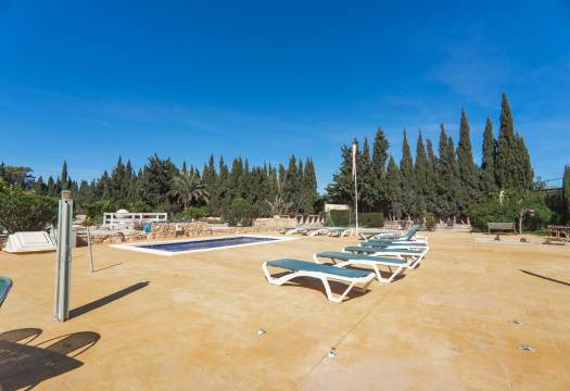 Reventa - Finca / Casa de Campo - Los Montesinos
