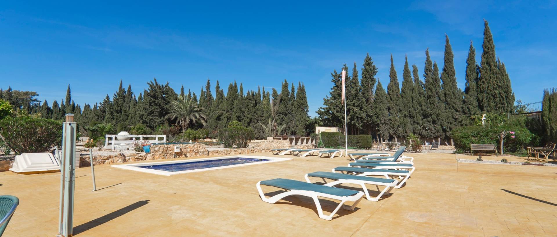 Reventa - Finca / Casa de Campo - Los Montesinos