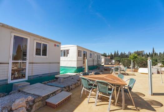 Reventa - Finca / Casa de Campo - Los Montesinos