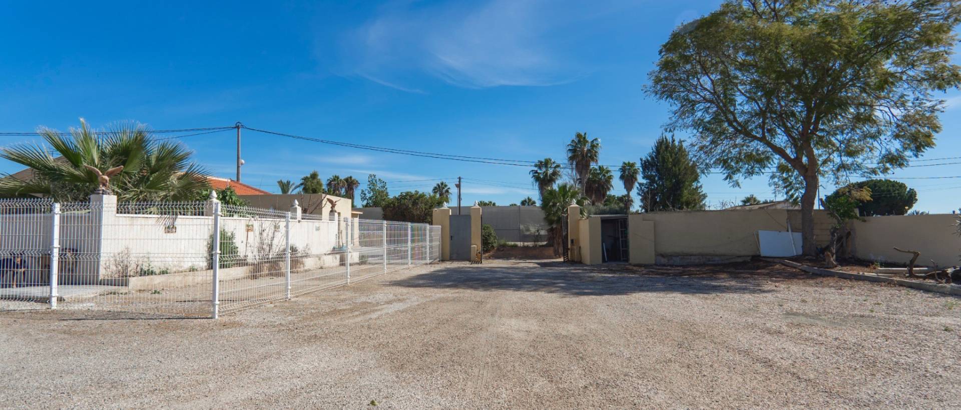 Reventa - Finca / Casa de Campo - Los Montesinos