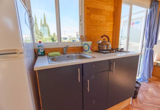 Reventa - Finca / Casa de Campo - Los Montesinos