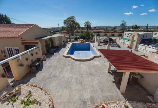 Reventa - Finca / Casa de Campo - Los Montesinos