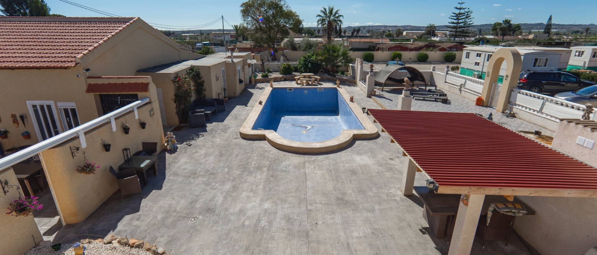 Reventa - Finca / Casa de Campo - Los Montesinos