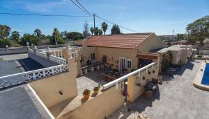 Reventa - Finca / Casa de Campo - Los Montesinos