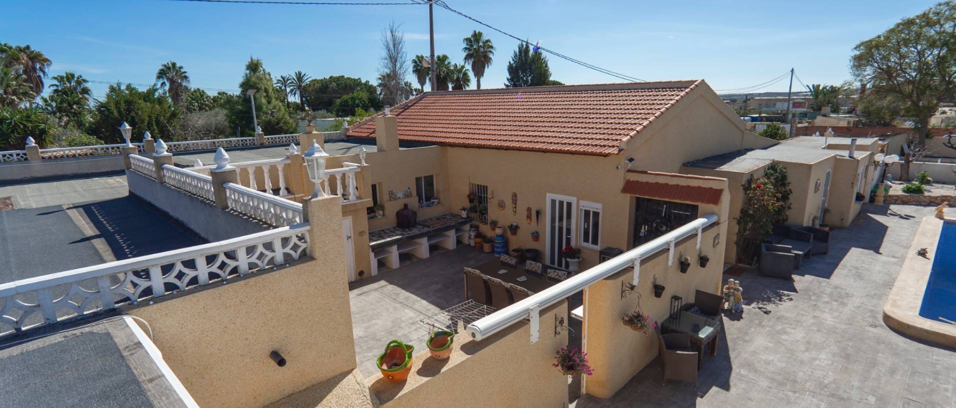 Reventa - Finca / Casa de Campo - Los Montesinos