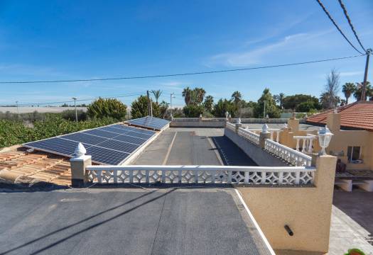 Reventa - Finca / Casa de Campo - Los Montesinos