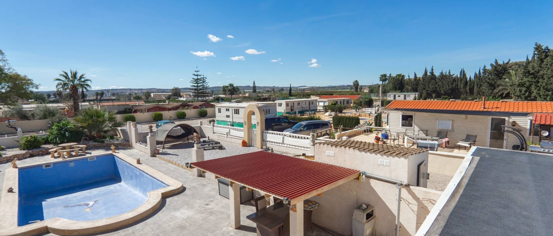 Reventa - Finca / Casa de Campo - Los Montesinos