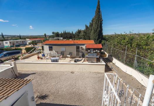 Reventa - Finca / Casa de Campo - Los Montesinos