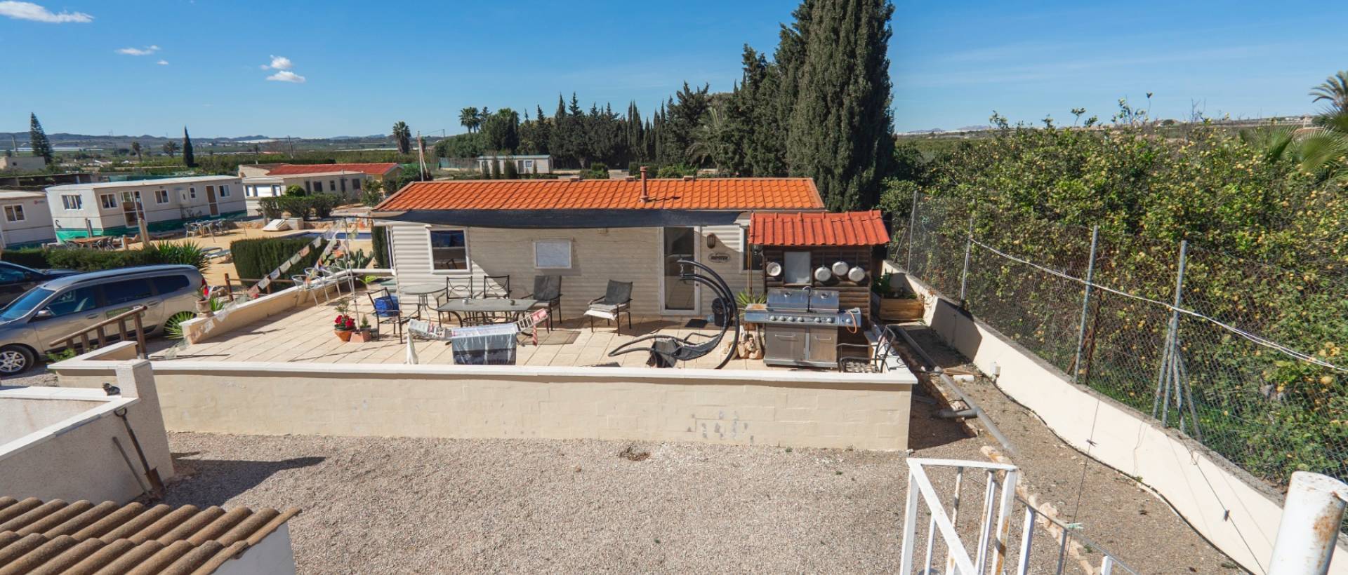 Reventa - Finca / Casa de Campo - Los Montesinos