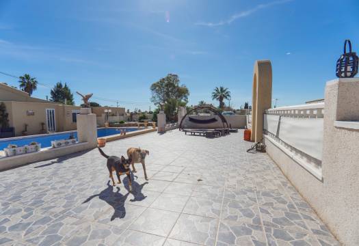 Reventa - Finca / Casa de Campo - Los Montesinos