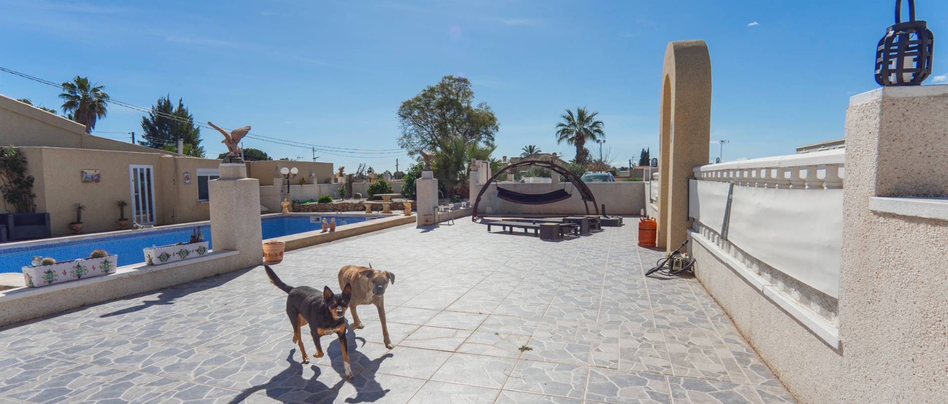 Reventa - Finca / Casa de Campo - Los Montesinos