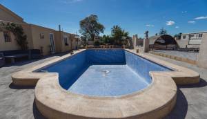 Reventa - Finca / Casa de Campo - Los Montesinos