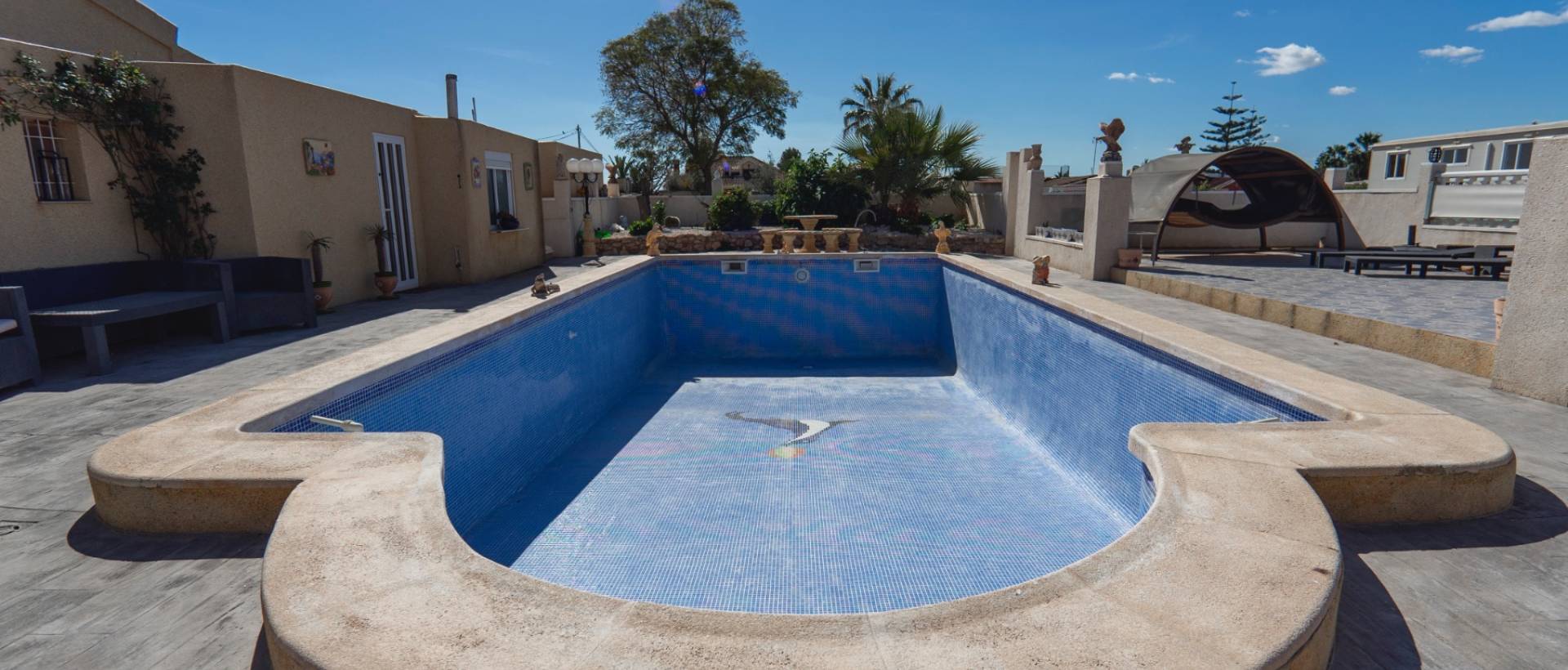 Reventa - Finca / Casa de Campo - Los Montesinos