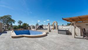 Reventa - Finca / Casa de Campo - Los Montesinos