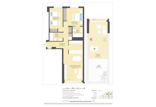 Obra Nueva - Apartmento - Orihuela Costa - Campoamor