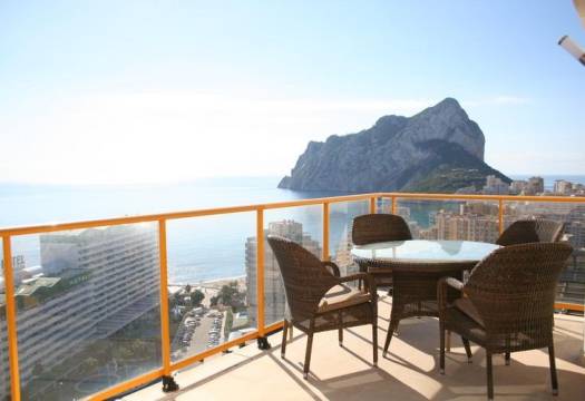 Apartmento - Obra Nueva - Calpe - La Calalga