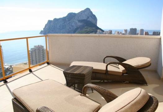 Obra Nueva - Apartmento - Calpe - La Calalga