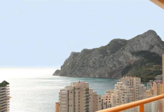 Obra Nueva - Apartmento - Calpe - La Calalga