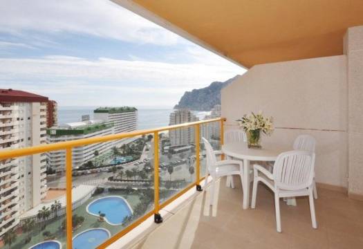 Obra Nueva - Apartmento - Calpe - La Calalga