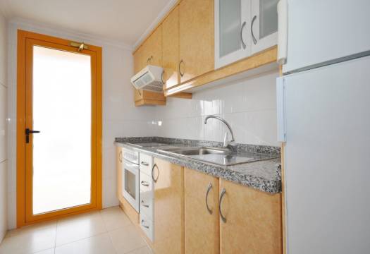 Obra Nueva - Apartmento - Calpe - La Calalga