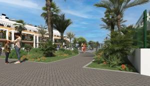 Obra Nueva - Apartmento - Los Alcázares - La Serena Golf