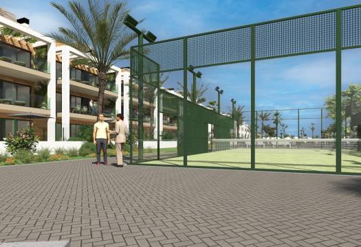 New - Apartment - Los Alcázares - La Serena Golf