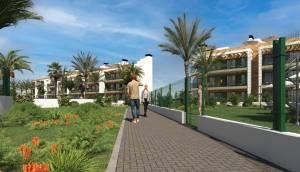 New - Apartment - Los Alcázares - La Serena Golf