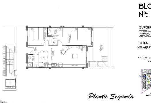 Obra Nueva - Apartmento - Guardamar del Segura - El Raso