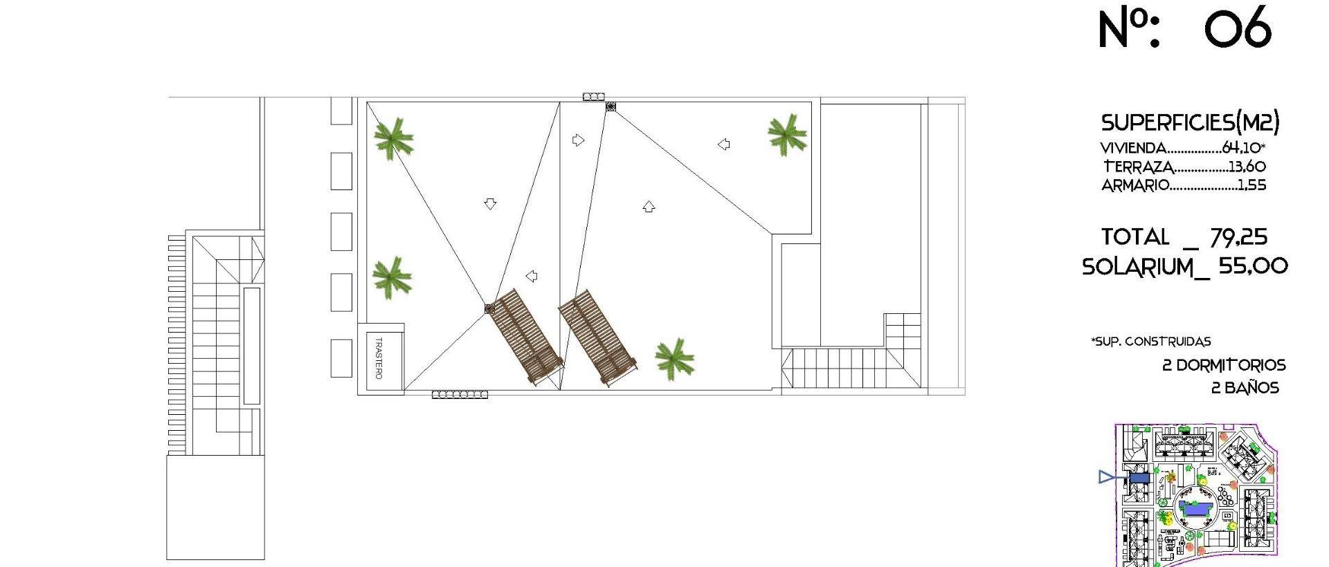 Obra Nueva - Apartmento - Guardamar del Segura - El Raso