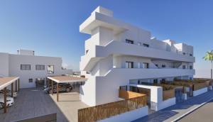 New - Apartment - Los Alcázares - Torre del Rame