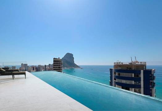 New - Apartment - Calpe - Arenal Bol