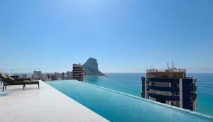 New - Apartment - Calpe - Arenal Bol