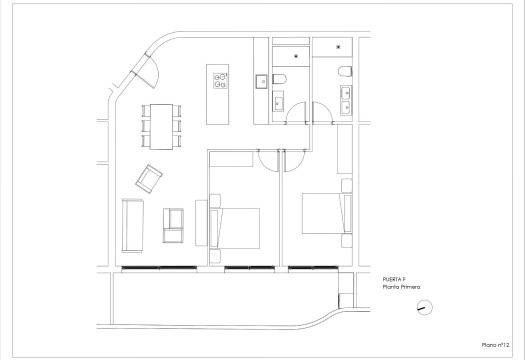 New - Apartment - Calpe - Arenal Bol