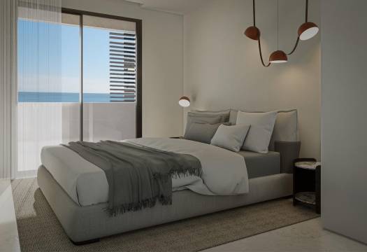 New - Apartment - Calpe - Arenal Bol