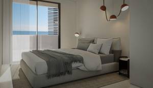 New - Apartment - Calpe - Arenal Bol