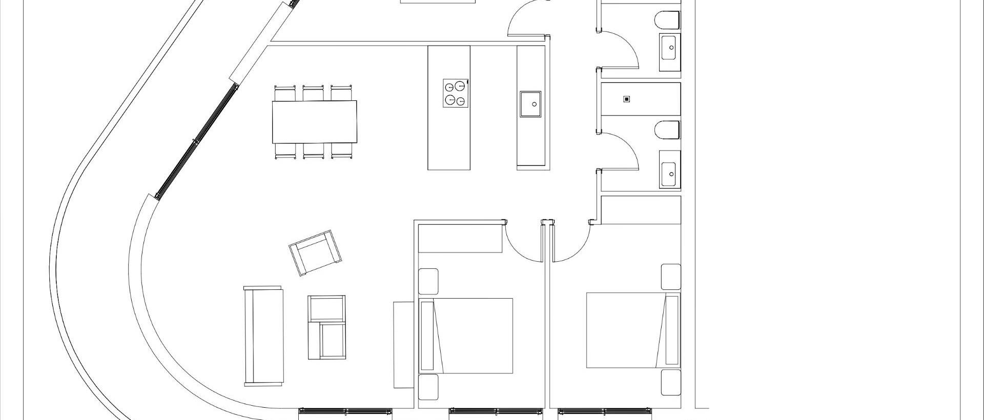 New - Apartment - Calpe - Arenal Bol