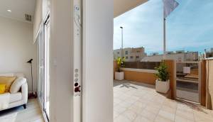 New - Townhouse - Pilar de la Horadada - Lo Monte