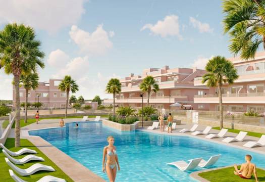 New - Townhouse - Pilar de la Horadada - Lo Monte