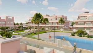 New - Townhouse - Pilar de la Horadada - Lo Monte