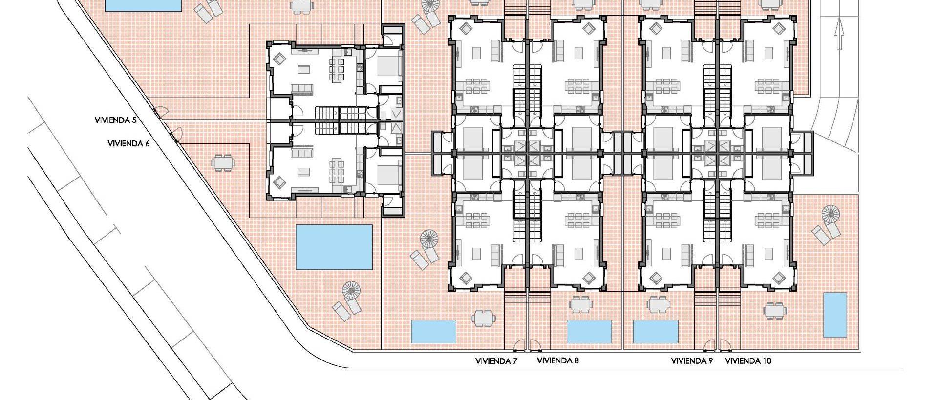 Obra Nueva - Villa / Chalet - Bigastro - pueblo