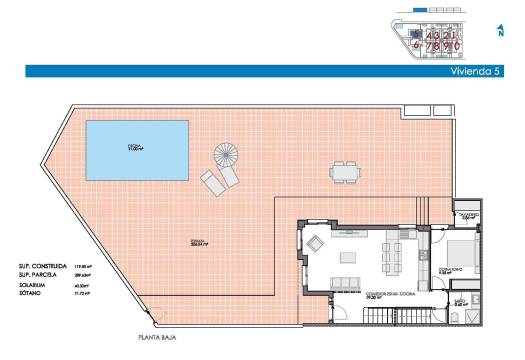 Obra Nueva - Villa / Chalet - Bigastro - pueblo