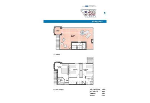 Obra Nueva - Villa / Chalet - Bigastro - pueblo