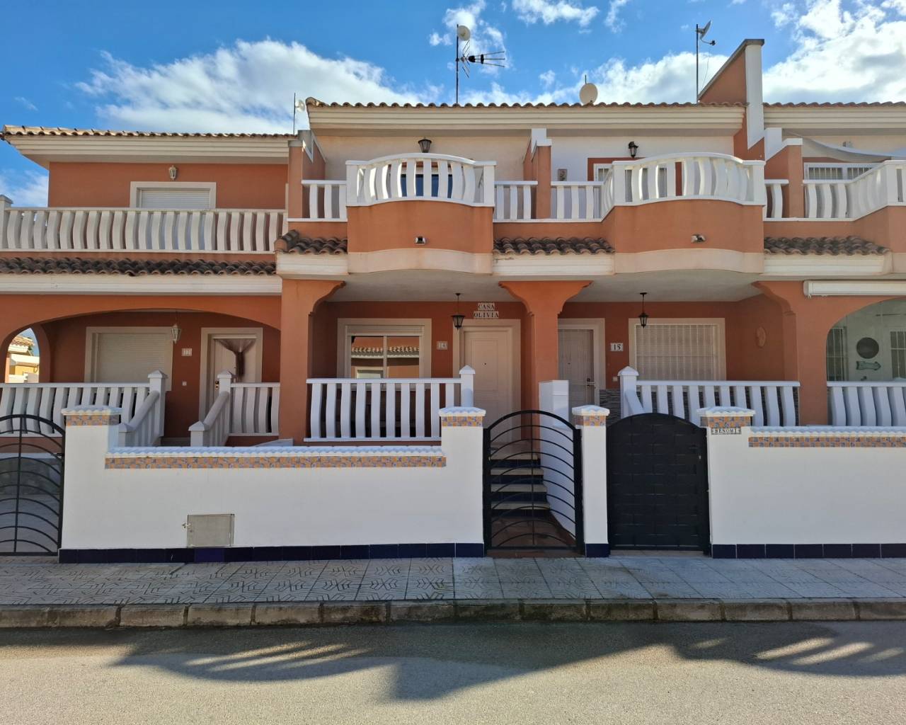 2 bedroom house / villa for sale in Ciudad Quesada, Costa Blanca