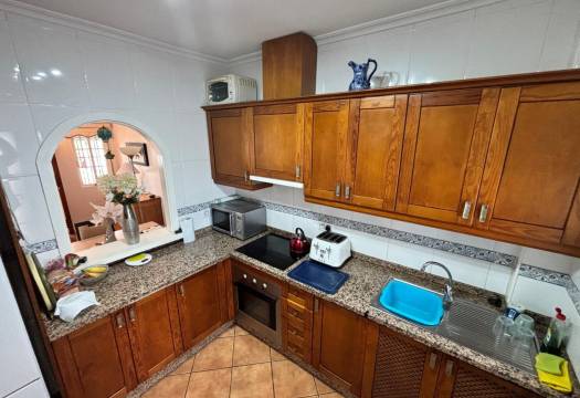 Resale - Detached Villa - Algorfa - Lo Crispin