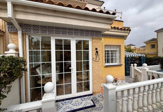 Resale - Detached Villa - Algorfa - Lo Crispin