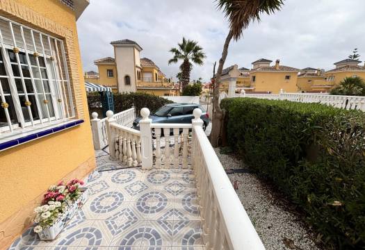 Resale - Detached Villa - Algorfa - Lo Crispin