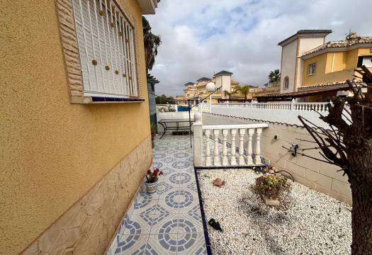 Resale - Detached Villa - Algorfa - Lo Crispin