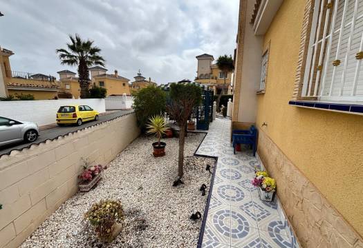 Resale - Detached Villa - Algorfa - Lo Crispin