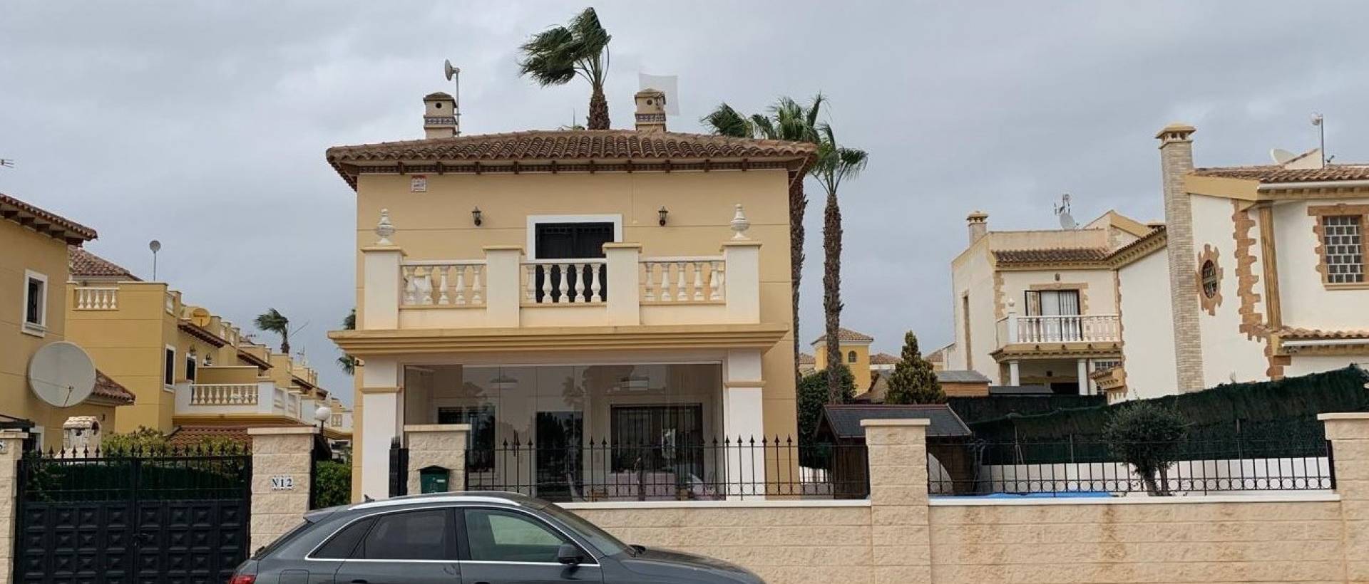 Resale - Detached Villa - Guardamar del Segura - El Raso