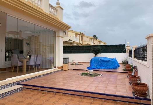 Resale - Detached Villa - Guardamar del Segura - El Raso